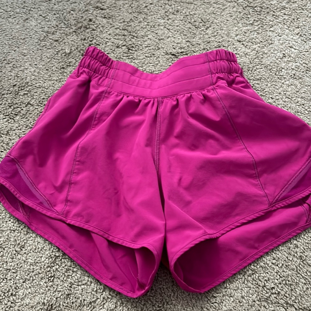 Lulu shorts!